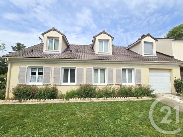 Maison &agrave; vendre - 5 pi&egrave;ces - 119 m2 - Sagy - 95 - ILE-DE-FRANCE