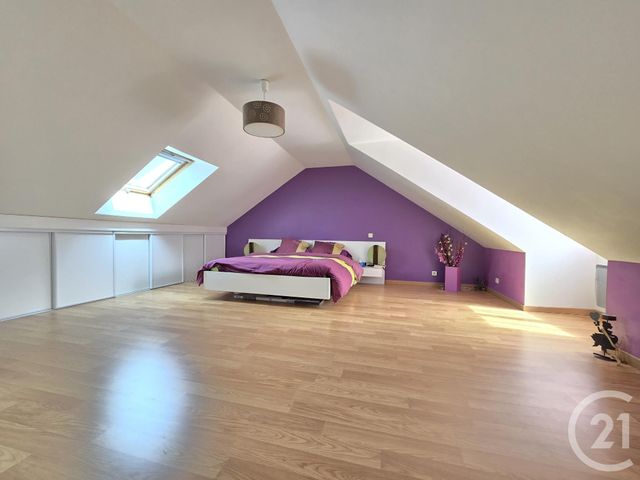 Maison &agrave; vendre - 5 pi&egrave;ces - 119 m2 - Sagy - 95 - ILE-DE-FRANCE