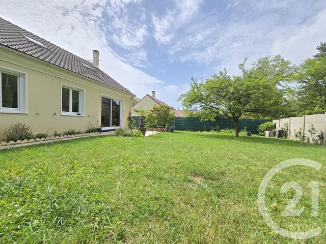 Maison &agrave; vendre - 5 pi&egrave;ces - 119 m2 - Sagy - 95 - ILE-DE-FRANCE