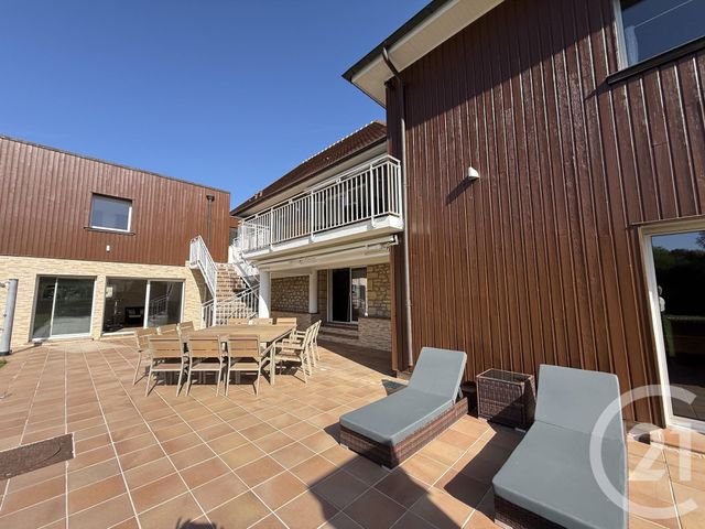 Maison &agrave; vendre - 9 pi&egrave;ces - 362,76 m2 - St Gervais - 95 - ILE-DE-FRANCE
