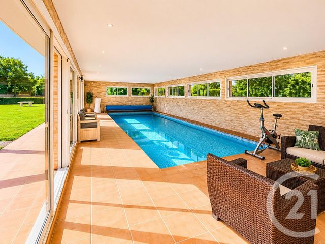 Maison &agrave; vendre - 9 pi&egrave;ces - 362,76 m2 - St Gervais - 95 - ILE-DE-FRANCE