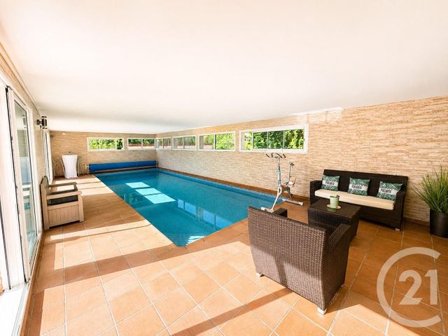 Maison &agrave; vendre - 9 pi&egrave;ces - 362,76 m2 - St Gervais - 95 - ILE-DE-FRANCE