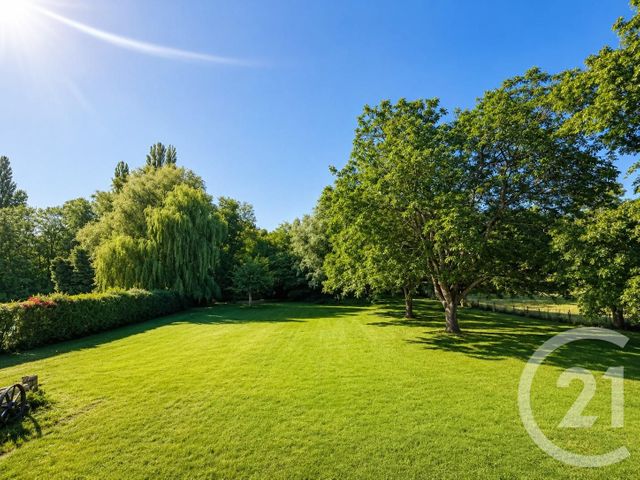 Maison &agrave; vendre - 9 pi&egrave;ces - 362,76 m2 - St Gervais - 95 - ILE-DE-FRANCE