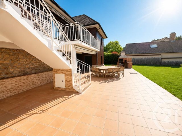 Maison &agrave; vendre - 9 pi&egrave;ces - 362,76 m2 - St Gervais - 95 - ILE-DE-FRANCE