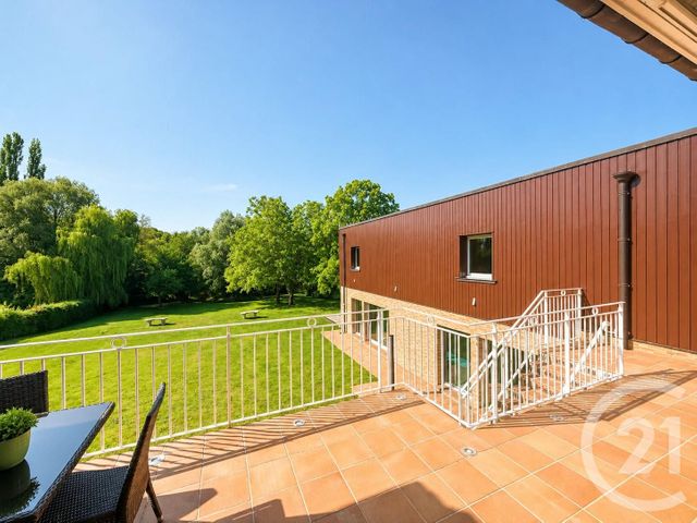 Maison &agrave; vendre - 9 pi&egrave;ces - 362,76 m2 - St Gervais - 95 - ILE-DE-FRANCE