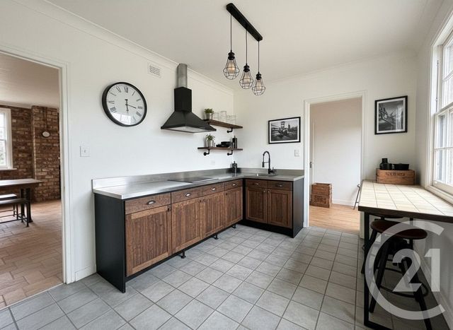 Maison &agrave; vendre - 4 pi&egrave;ces - 86 m2 - Wy Dit Joli Village - 95 - ILE-DE-FRANCE