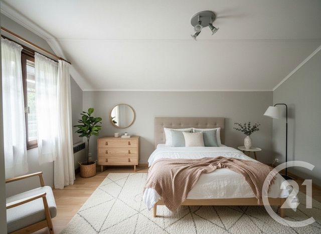 Maison &agrave; vendre - 4 pi&egrave;ces - 86 m2 - Wy Dit Joli Village - 95 - ILE-DE-FRANCE