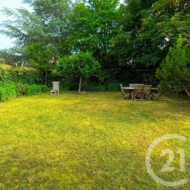 Maison &agrave; vendre - 7 pi&egrave;ces - 108 m2 - Jambville - 78 - ILE-DE-FRANCE