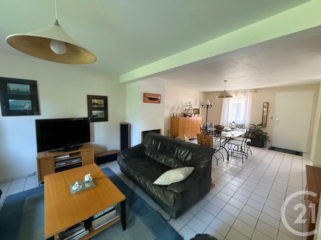 Maison &agrave; vendre - 7 pi&egrave;ces - 108 m2 - Jambville - 78 - ILE-DE-FRANCE