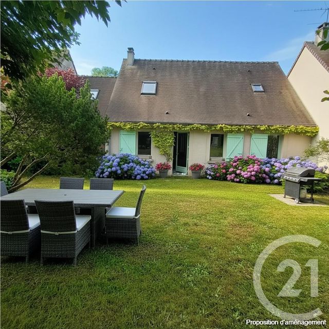 Maison à vendre JAMBVILLE