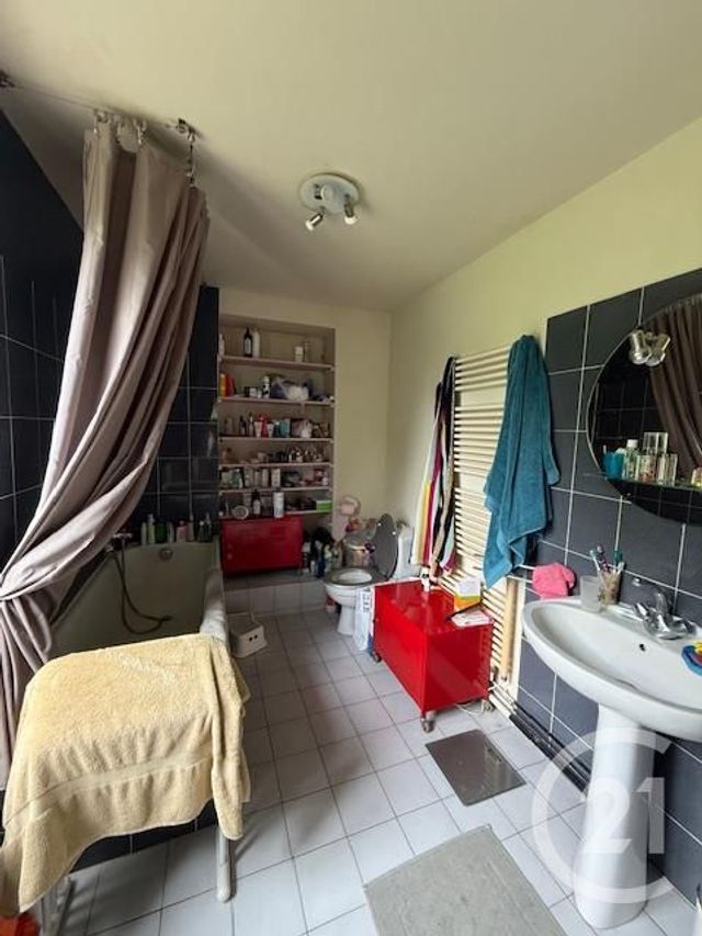 Maison &agrave; vendre - 7 pi&egrave;ces - 230 m2 - Avernes - 95 - ILE-DE-FRANCE