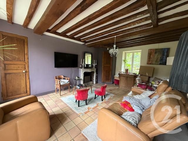Maison &agrave; vendre - 7 pi&egrave;ces - 230 m2 - Avernes - 95 - ILE-DE-FRANCE