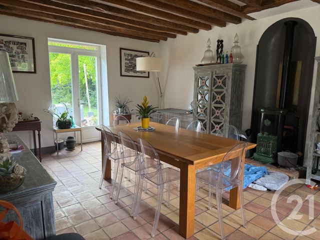 Maison &agrave; vendre - 7 pi&egrave;ces - 230 m2 - Avernes - 95 - ILE-DE-FRANCE