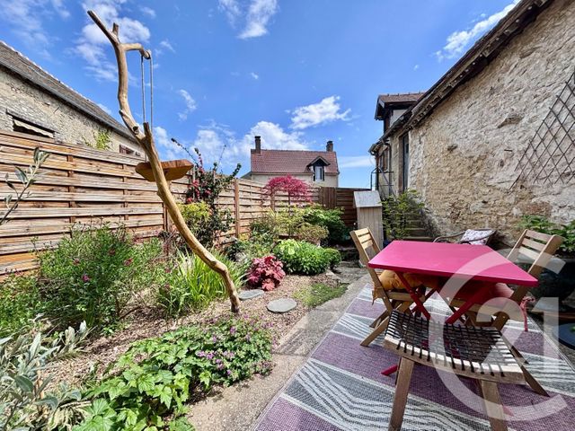 Prix immobilier ST GERVAIS - Photo d’une maison vendue
