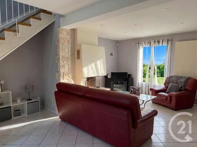 Maison &agrave; vendre - 5 pi&egrave;ces - 140 m2 - Us - 95 - ILE-DE-FRANCE