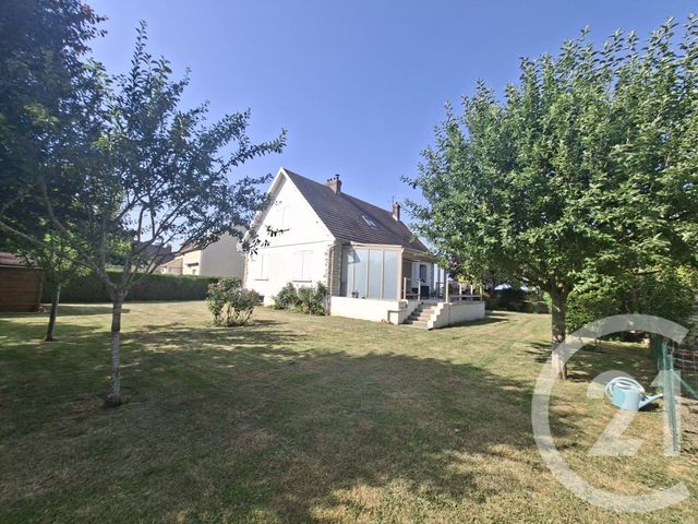 Maison &agrave; vendre - 5 pi&egrave;ces - 127 m2 - Gouzangrez - 95 - ILE-DE-FRANCE
