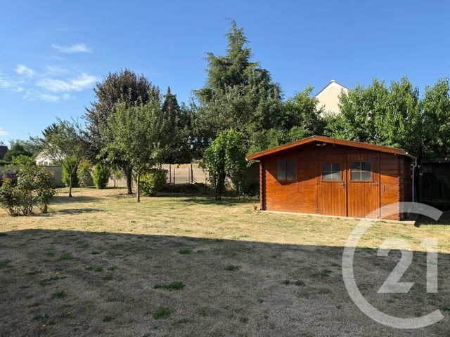 Maison &agrave; vendre - 5 pi&egrave;ces - 127 m2 - Gouzangrez - 95 - ILE-DE-FRANCE