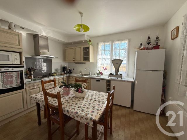 Maison &agrave; vendre - 5 pi&egrave;ces - 127 m2 - Gouzangrez - 95 - ILE-DE-FRANCE