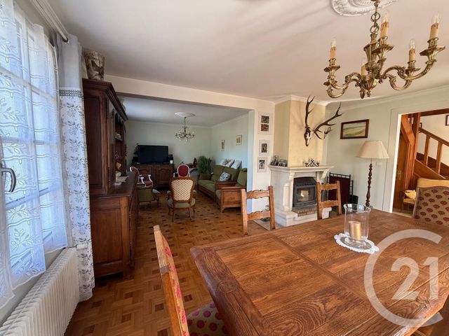 Maison &agrave; vendre - 5 pi&egrave;ces - 127 m2 - Gouzangrez - 95 - ILE-DE-FRANCE