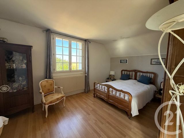 Maison &agrave; vendre - 5 pi&egrave;ces - 127 m2 - Gouzangrez - 95 - ILE-DE-FRANCE