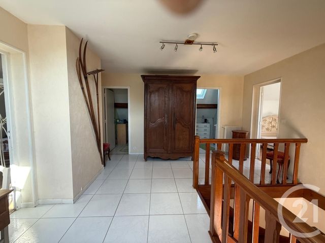 Maison &agrave; vendre - 5 pi&egrave;ces - 127 m2 - Gouzangrez - 95 - ILE-DE-FRANCE