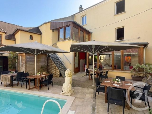 Maison &agrave; vendre - 8 pi&egrave;ces - 400 m2 - Vigny - 95 - ILE-DE-FRANCE