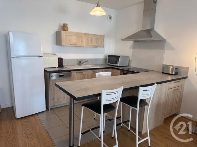 Appartement F3 &agrave; vendre - 3 pi&egrave;ces - 58,65 m2 - Mantes La Ville - 78 - ILE-DE-FRANCE
