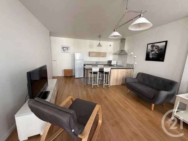 Appartement F3 &agrave; vendre - 3 pi&egrave;ces - 58,65 m2 - Mantes La Ville - 78 - ILE-DE-FRANCE
