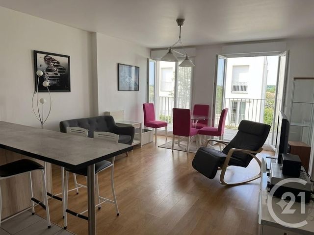 Appartement à vendre MANTES LA VILLE