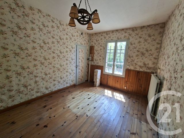 Maison &agrave; vendre - 3 pi&egrave;ces - 42 m2 - Montgeroult - 95 - ILE-DE-FRANCE