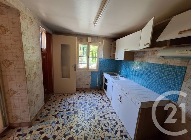 Maison &agrave; vendre - 3 pi&egrave;ces - 42 m2 - Montgeroult - 95 - ILE-DE-FRANCE