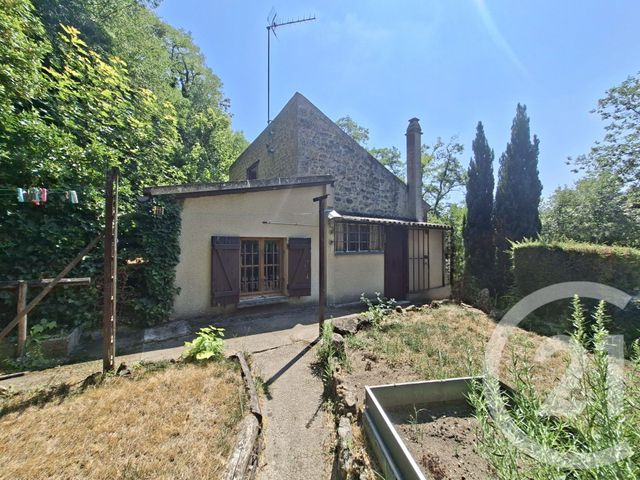 Maison &agrave; vendre - 3 pi&egrave;ces - 42 m2 - Montgeroult - 95 - ILE-DE-FRANCE