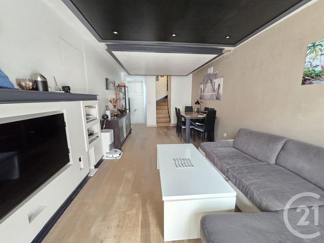Maison &agrave; vendre - 3 pi&egrave;ces - 69 m2 - Seraincourt - 95 - ILE-DE-FRANCE