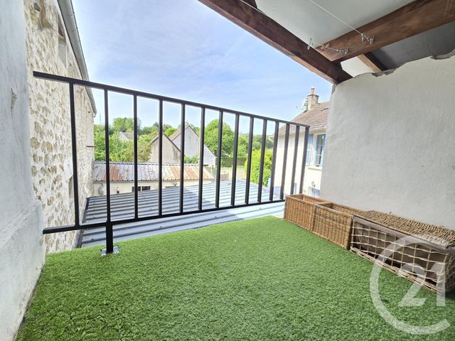 Maison &agrave; vendre - 3 pi&egrave;ces - 69 m2 - Seraincourt - 95 - ILE-DE-FRANCE