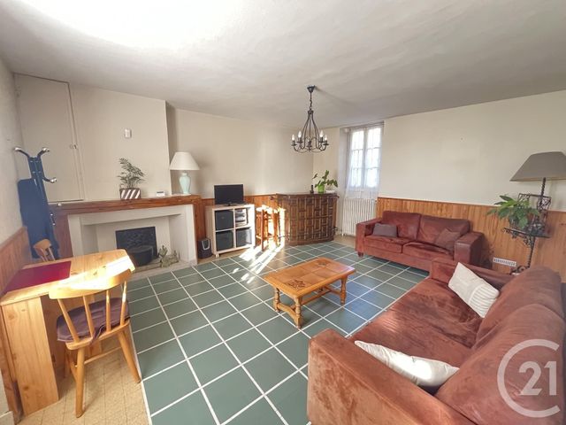 Maison &agrave; vendre - 6 pi&egrave;ces - 121 m2 - Vert - 78 - ILE-DE-FRANCE