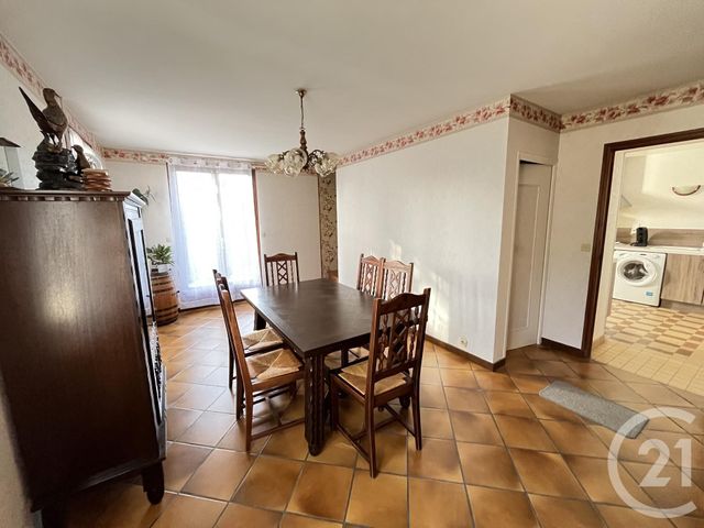 Maison &agrave; vendre - 6 pi&egrave;ces - 121 m2 - Vert - 78 - ILE-DE-FRANCE