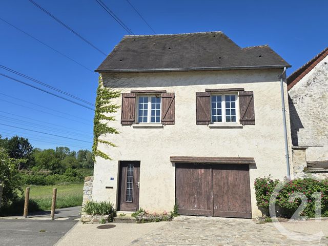 Maison &agrave; vendre - 5 pi&egrave;ces - 117 m2 - Sagy - 95 - ILE-DE-FRANCE