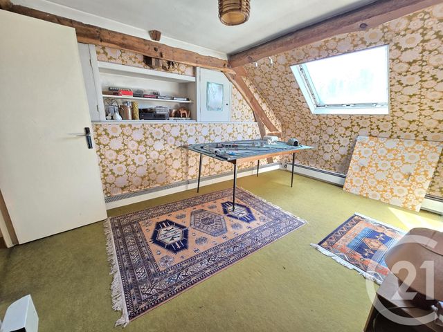 Maison &agrave; vendre - 5 pi&egrave;ces - 117 m2 - Sagy - 95 - ILE-DE-FRANCE