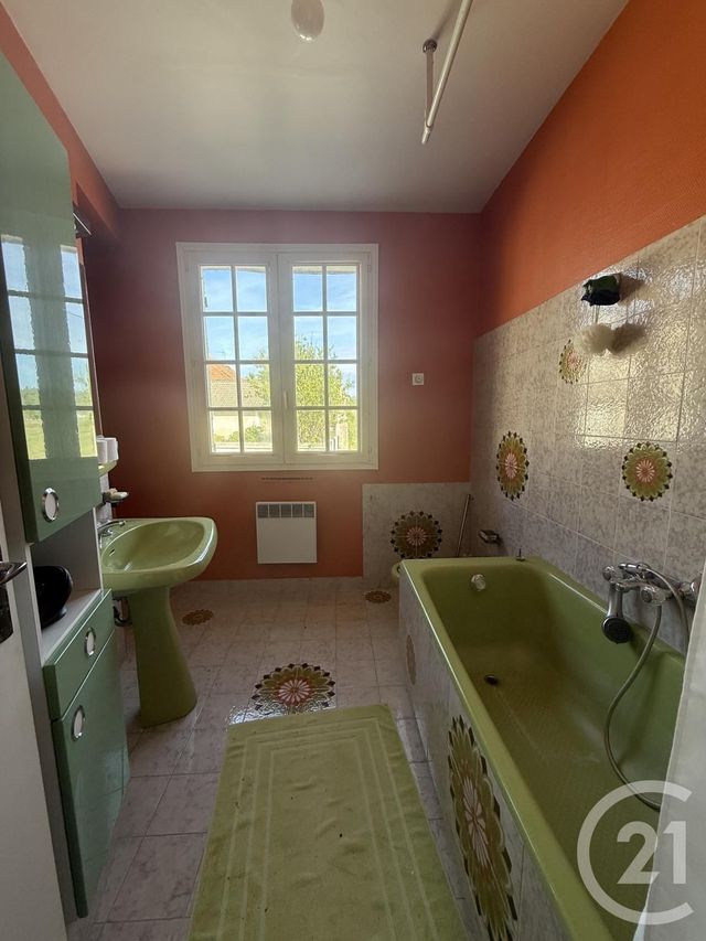 Maison &agrave; vendre - 5 pi&egrave;ces - 117 m2 - Sagy - 95 - ILE-DE-FRANCE
