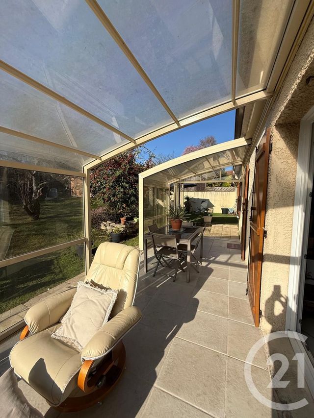 Maison &agrave; vendre - 5 pi&egrave;ces - 120 m2 - Santeuil - 95 - ILE-DE-FRANCE