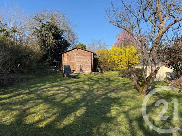 Maison &agrave; vendre - 5 pi&egrave;ces - 120 m2 - Santeuil - 95 - ILE-DE-FRANCE