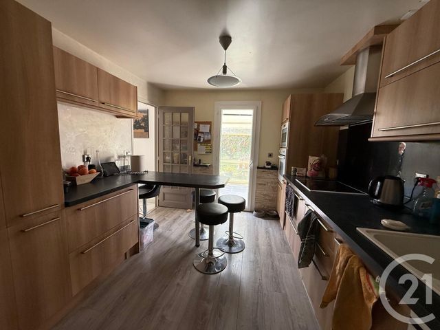 Maison &agrave; vendre - 5 pi&egrave;ces - 120 m2 - Santeuil - 95 - ILE-DE-FRANCE