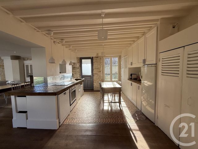 Maison &agrave; vendre - 9 pi&egrave;ces - 220 m2 - Avernes - 95 - ILE-DE-FRANCE