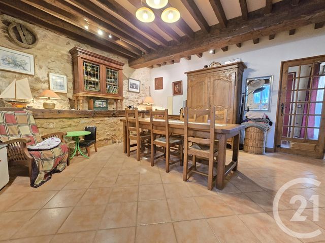 Maison &agrave; vendre - 7 pi&egrave;ces - 166 m2 - Brignancourt - 95 - ILE-DE-FRANCE