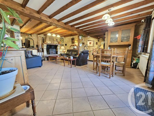 Maison &agrave; vendre - 7 pi&egrave;ces - 166 m2 - Brignancourt - 95 - ILE-DE-FRANCE