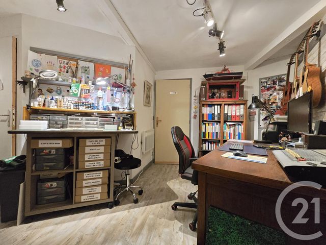 Maison &agrave; vendre - 7 pi&egrave;ces - 166 m2 - Brignancourt - 95 - ILE-DE-FRANCE