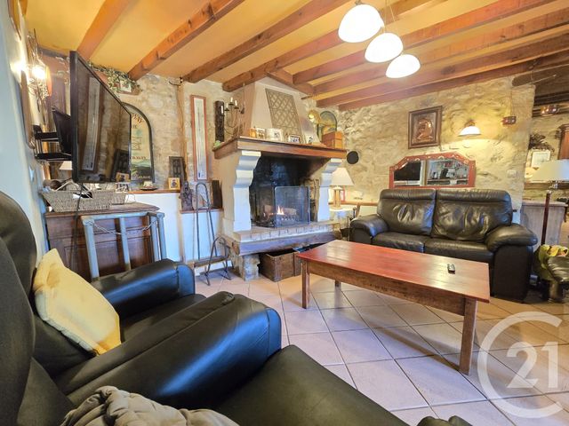 Maison &agrave; vendre - 7 pi&egrave;ces - 166 m2 - Brignancourt - 95 - ILE-DE-FRANCE