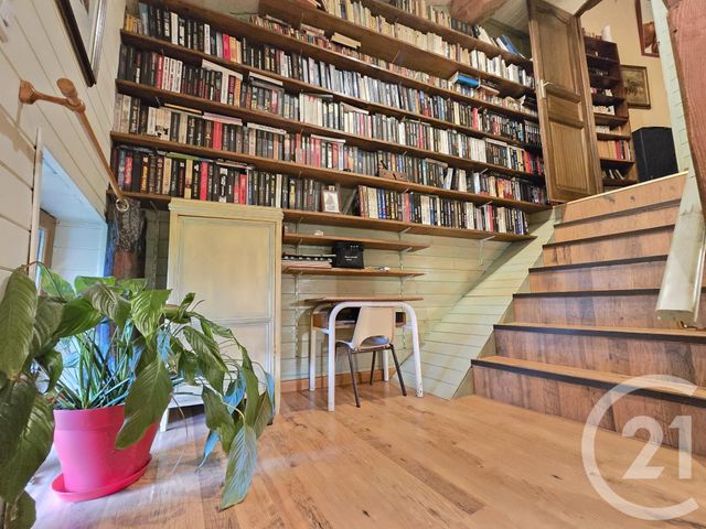 Maison &agrave; vendre - 7 pi&egrave;ces - 166 m2 - Brignancourt - 95 - ILE-DE-FRANCE