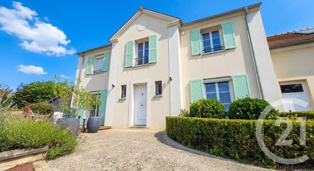 Maison &agrave; vendre - 9 pi&egrave;ces - 230 m2 - Vigny - 95 - ILE-DE-FRANCE