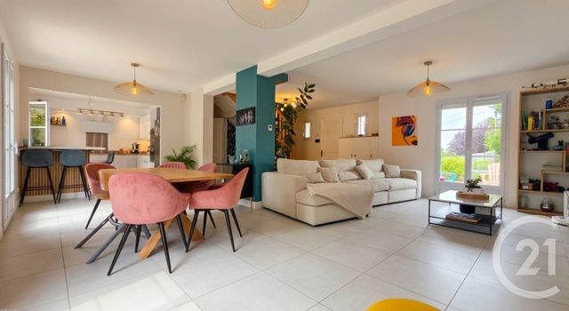 Maison &agrave; vendre - 9 pi&egrave;ces - 230 m2 - Vigny - 95 - ILE-DE-FRANCE